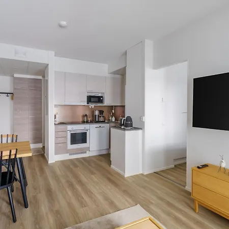 Lägenhet Koru, Finnish Design By Lapland Host *