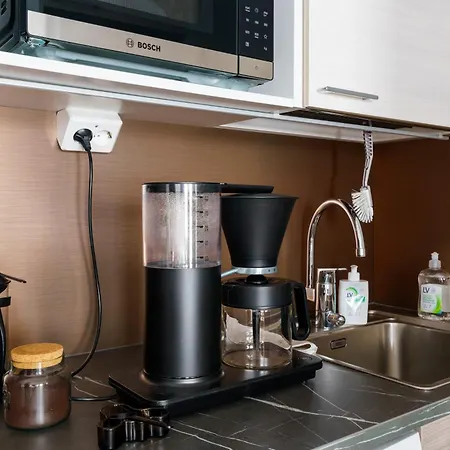 Koru, Finnish Design By Lapland Host Lägenhet Rovaniemi