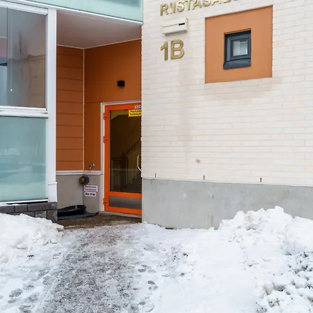 公寓 Koru, Finnish Design By Lapland Host 罗瓦涅米