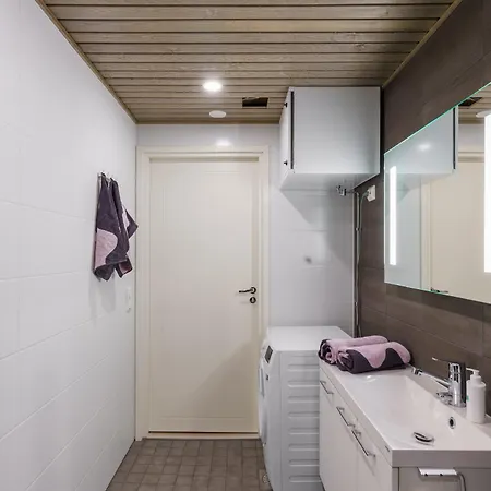 Koru, Finnish Design By Lapland Host * 罗瓦涅米