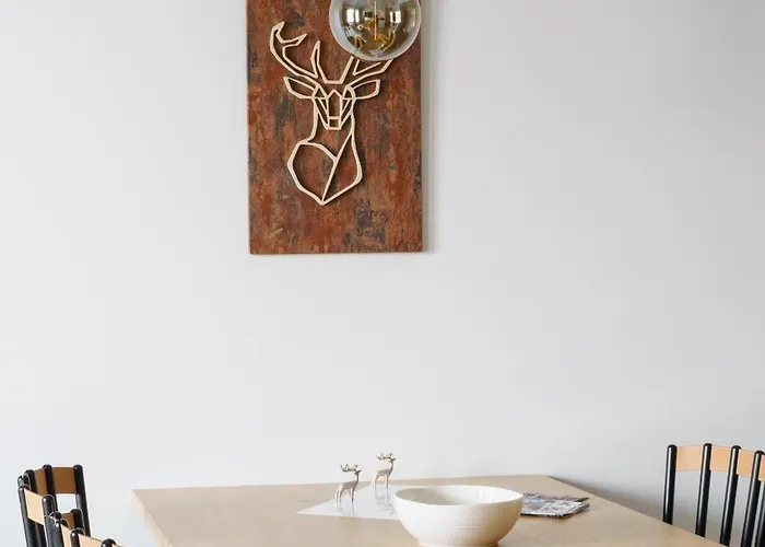 Lägenhet Koru, Finnish Design By Lapland Host