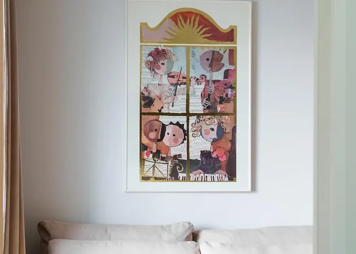 Koru, Finnish Design By Lapland Host Lägenhet Rovaniemi