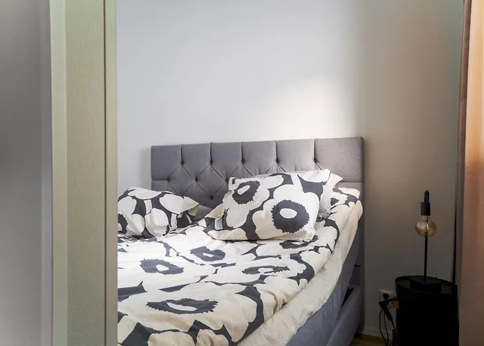 Lägenhet Koru, Finnish Design By Lapland Host