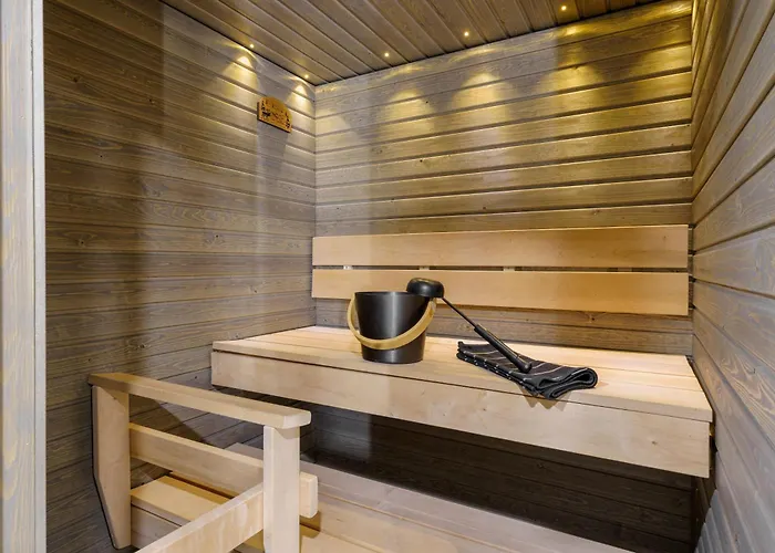 Lägenhet Koru, Finnish Design By Lapland Host *