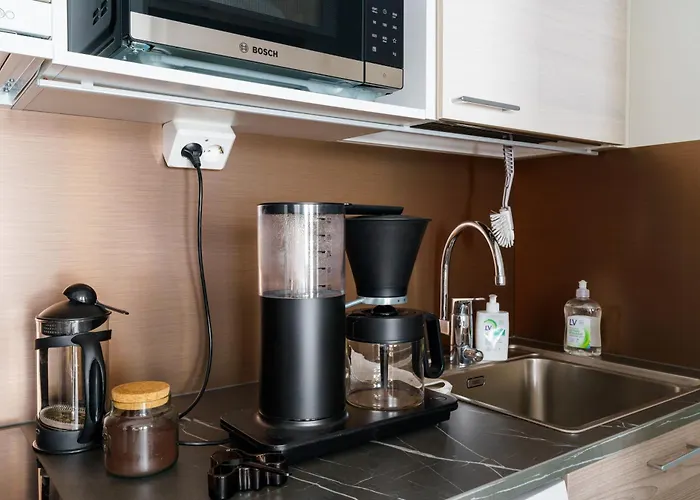 Koru, Finnish Design By Lapland Host Lägenhet Rovaniemi