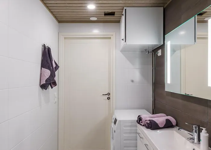 Koru, Finnish Design By Lapland Host * Rovaniemi