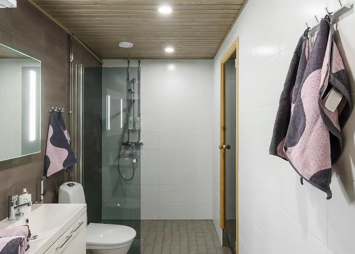 Koru, Finnish Design By Lapland Host *